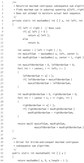 Figure 2.7 Algorithm 3