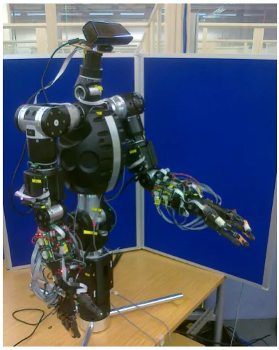Figure 3.2: The Rethink Robotics Baxter research robot.