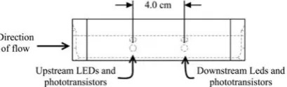Figure 1  Internal structure of sensor 