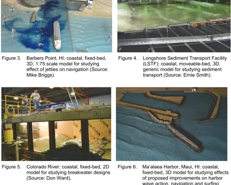 Figure 3. Barbers Point, HI: coastal, fixed-bed, 
