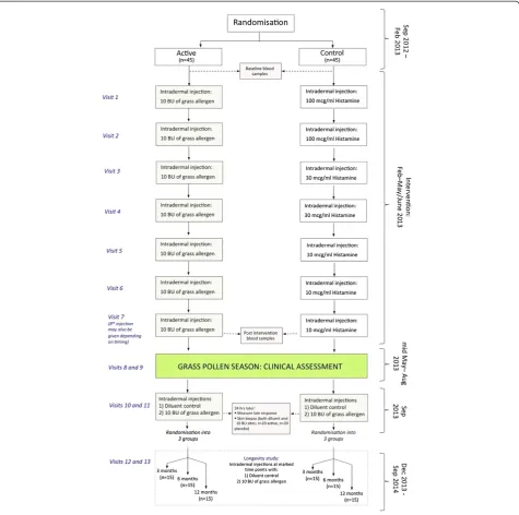 Figure 1 Study design.