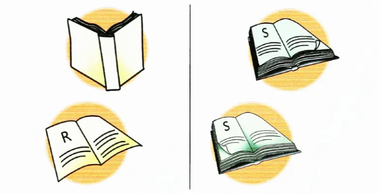 Fig. 10. The first state of the button, in an umbrella shape.