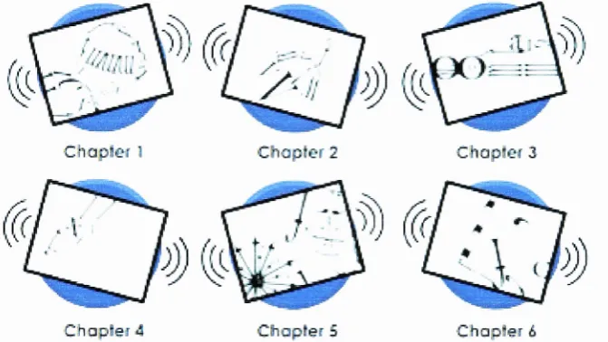 Fig. 15. Sub-navigation for "Listen toStory" section of web site.learn a new menu format, Figure 15.