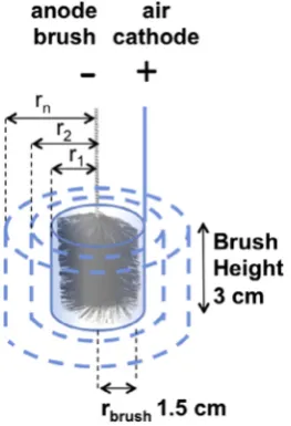 Fig. 3. Cell voltage (a) and electrode potential (b) proﬁles under 2 s pulses at 3 mA after 5 s rest