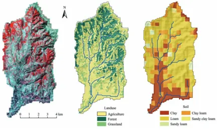 Figure 3  The Gumara-Maksegnit watershed 