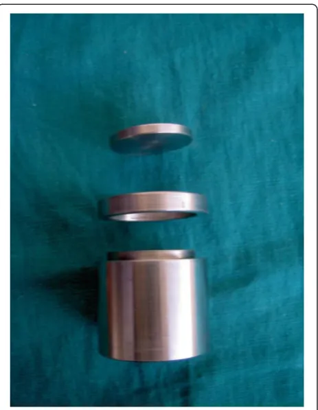 Figure 3 Schematic diagram showing ruled surface of die.