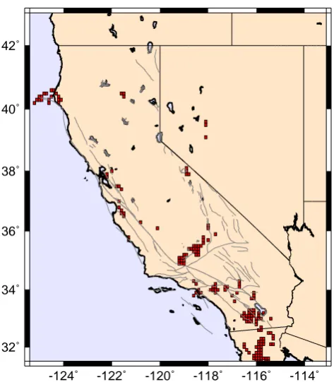Fig. C1. Application of the modiﬁed PI method for all of Californiaand its surrounding area