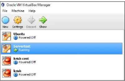 Figure 13. Virtual box sample. 