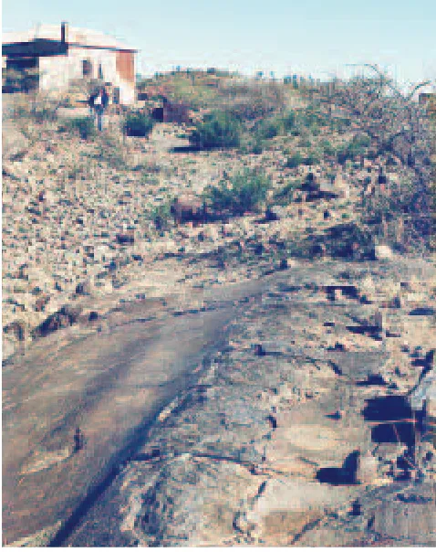 Figure 17-3 These glacial