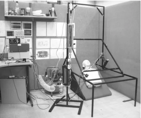 Figure 1. NORM Proof of Principle System; the final clinical system will either be mounted on 