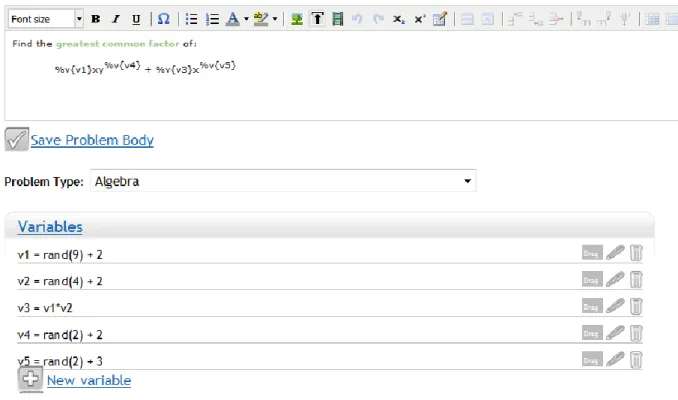 Figure 2.3 Main Problem of Assistment #43052 