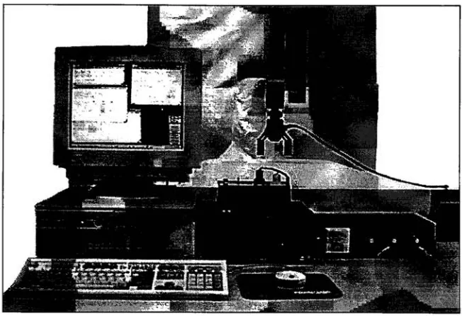 Figure 1 : Controls Lab Station with TRI Gripper