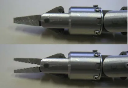 Fig.  Gripping torque vs. angle (0.6MPa)   