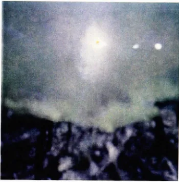 Fig. 5pinhole "shades" Untitled #5, 30x30 type C,photograph.