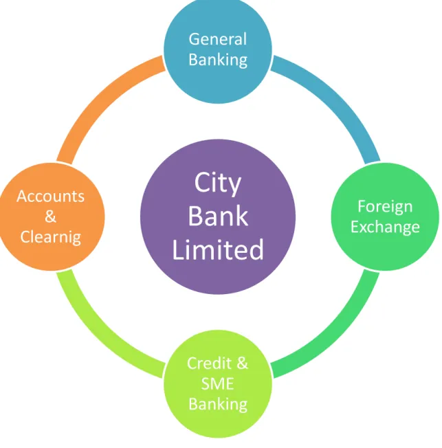Figure 1: Major divisions of CBL  