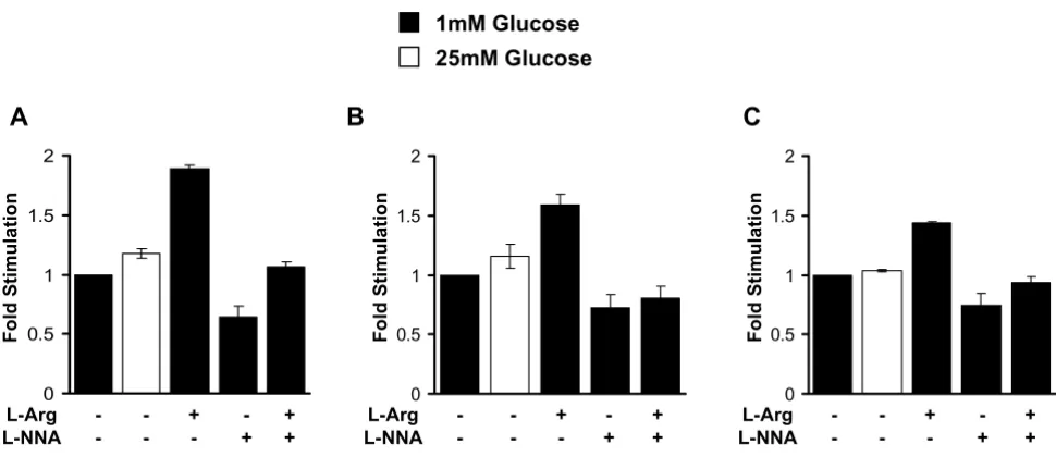 Fig. 4, expression of all three beta-cell transcription factors