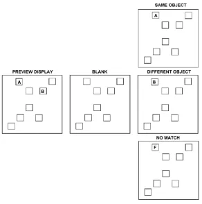 Figure 1.1 Schematic representation of the reviewing paradigm 