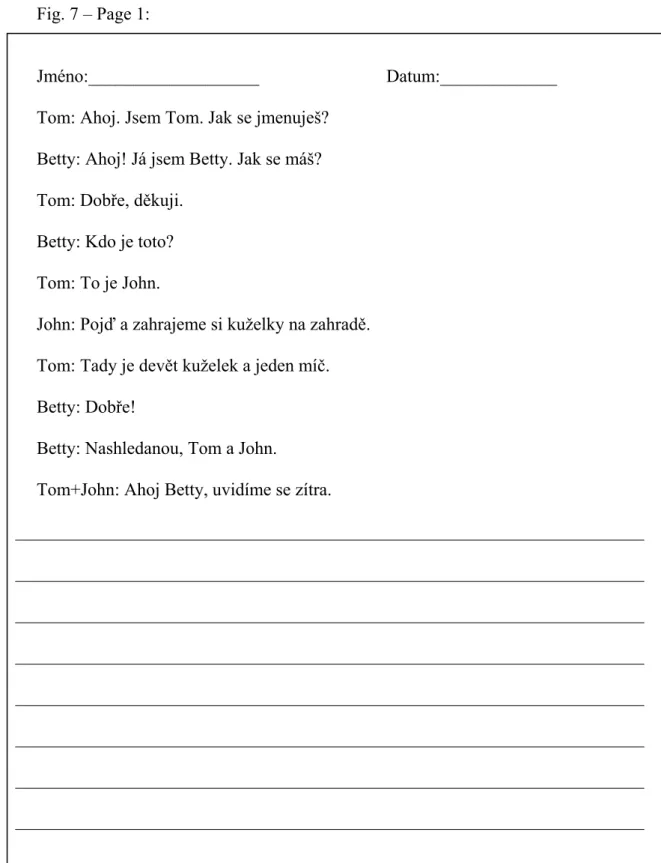 Fig. 7 – Page 1: 