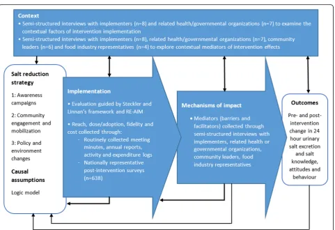 Table 2 Semi-structured interview respondents