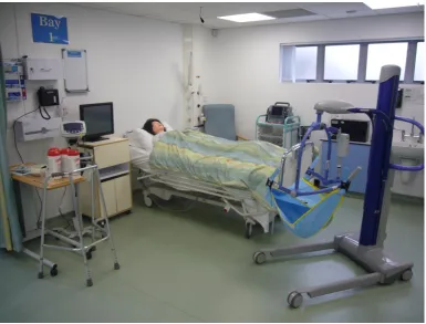 Figure 3: The simulation suite  