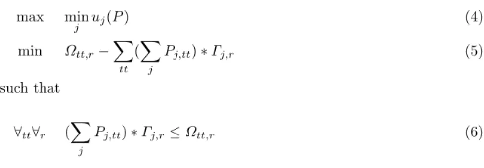 Figure 2 shows the generic shape of the utility function for a job that re- re-quires at least 20 map tasks to be allocated concurrently (s j req = 20) to meet its completion time goal, has 35 map tasks (s j pend = 35) pending to be executed, and has been 
