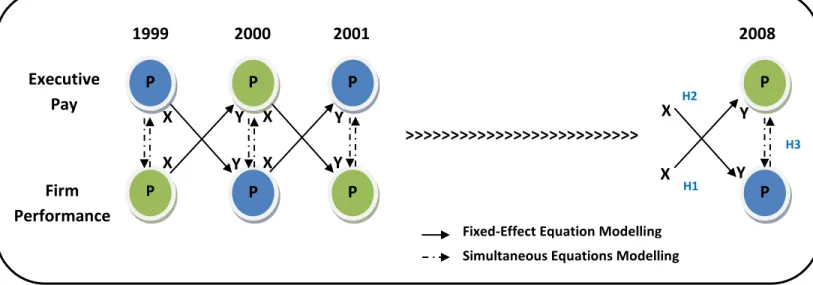 Figure 5: Framework of Relationships between Executive Pay and Firm Performance 