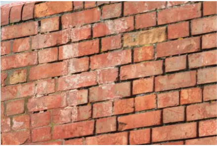 Figure 6: with hand pointing in the direction of the cinema.The approach from Morrisons car park,  