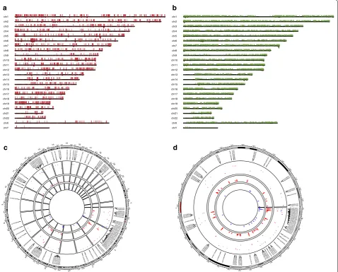 Fig. 2 Visualization of the differentially methylated CpGs in BLCA with delta |Beta-value| > 0.25 and p value < 0.01