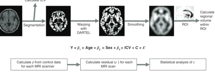 Figure 2 and Table 4 show the ROI we used for further analysis.