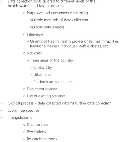Table 1 Key components of the RAPIA [6]