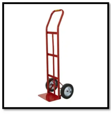 Figure 2.2: The example of existing trolley 