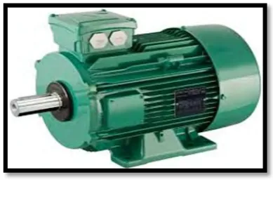Figure 2.5: Electric motor 