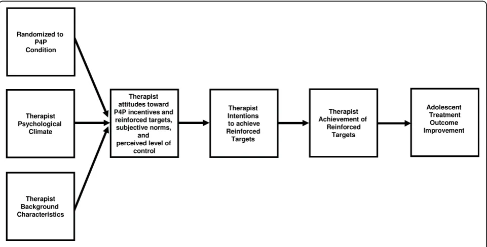 Figure 1 The conceptual framework for the study.