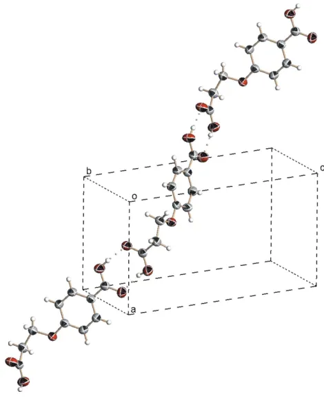 Table 1Hydrogen-bond geometry (A˚ , �).