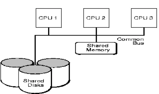 Figure 1.2 Tightly Coupled Architecture   