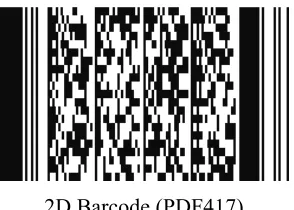 Figure 1 Traditional one-dimensional 