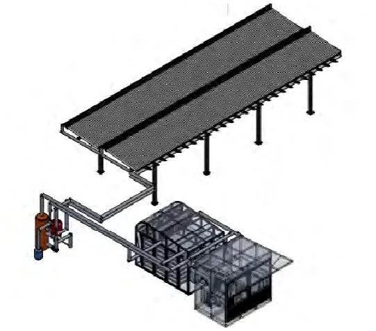 Figure1.1: Drying system. (Misha .S, 2013) 