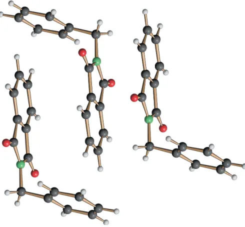 Figure 1The molecular structure of the title compound with the atom-labellingscheme. Displacement ellipsoids are drawn at the 50% probability leveland H atoms are shown as circles of arbitrary size.