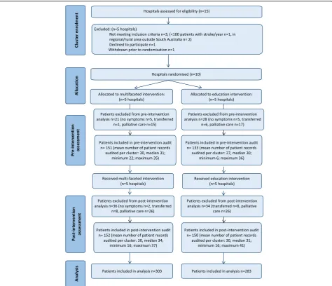 Fig. 2 CONSORT flow diagram