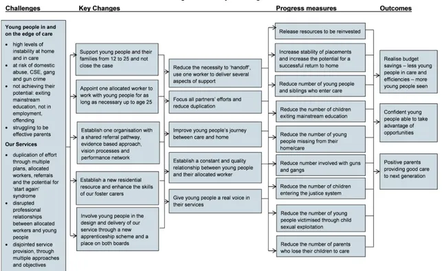 Figure 3: Theory of Change 