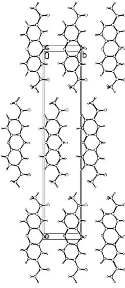 Table 1Selected bond and torsion angles (�).