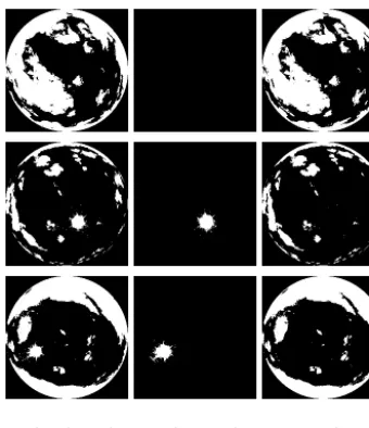 Figure 8. Removing the impact of direct sunlight.