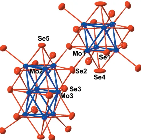 Figure 2ExperimentalPlot showing the atom-numbering scheme and the inter-unit linkage of