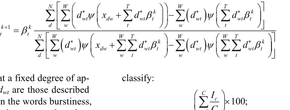 Table 1As we can see the best classifiers are the mixed and 