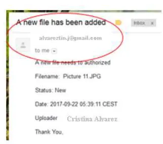 Figure 11: File Revisions 