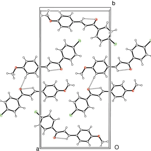 Table 2Hydrogen-bond geometry (A˚ , �).