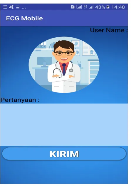Fig. 12.Display of About Application 