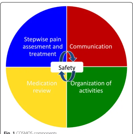 Fig. 1 COSMOS components