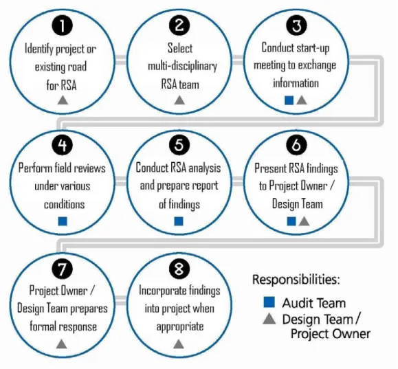FIGURE 1  RSA PROCESS 