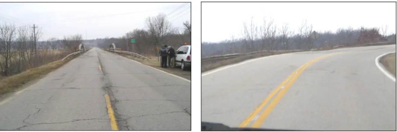 FIGURE A.3  VIEWS OF RSA SITE (OKLAHOMA DOT RSA) 